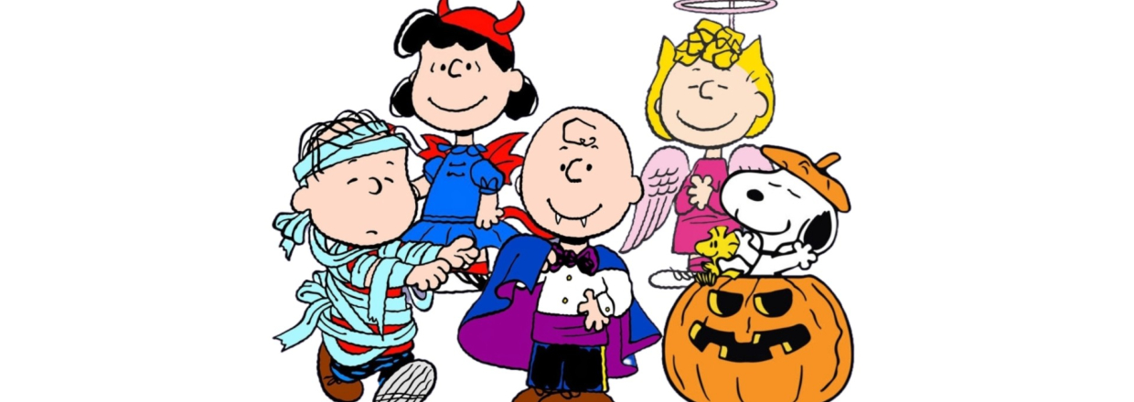 ALT TIL HALLOWEEN-FESTEN!