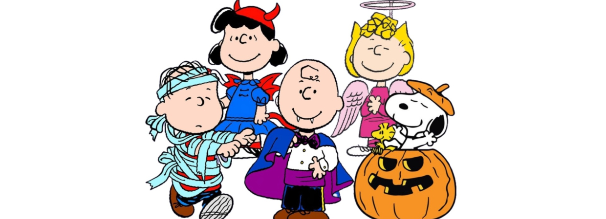 ALT TIL HALLOWEEN-FESTEN!