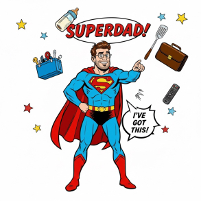 HUSK FARS DAG 5. JUNI!