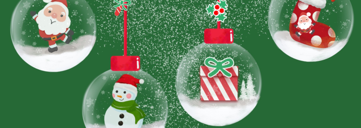 GIV ET BARNDOMSMINDE I JULEGAVE!