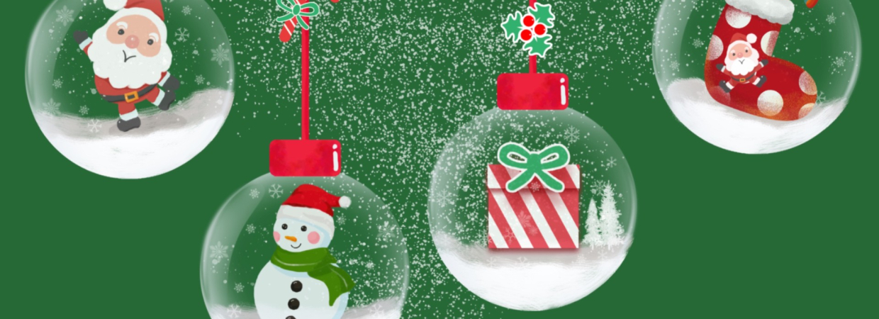 GIV ET BARNDOMSMINDE I JULEGAVE!