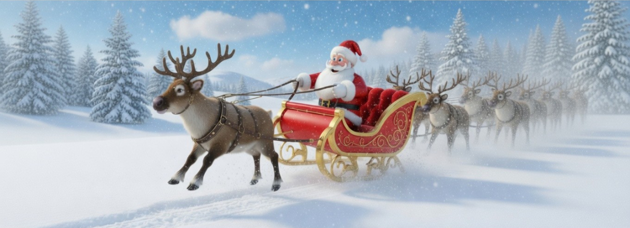 FYLD DIT JULEBORD MED MINDER!