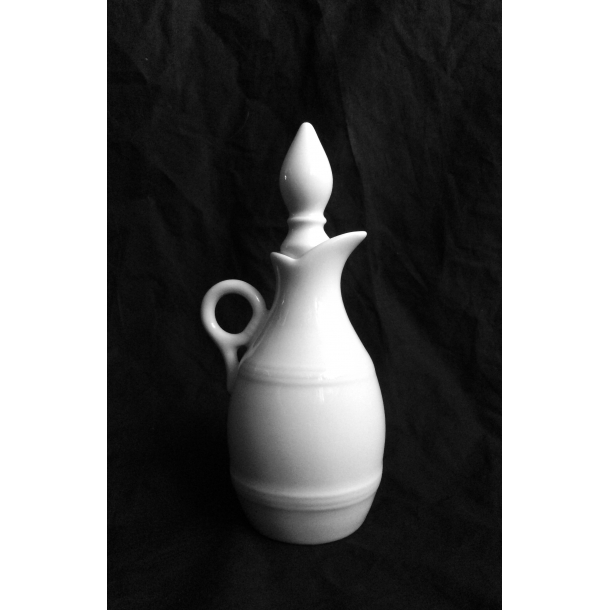 Pillivuyt Eddikeflakon - Nr. 56 - 17,5 cm.