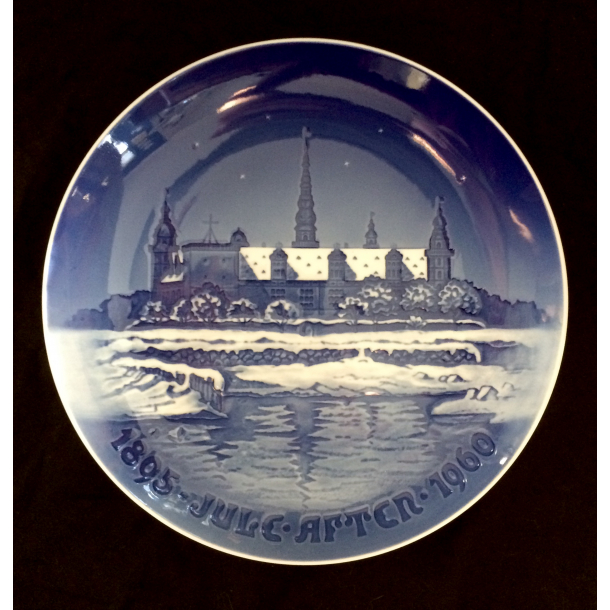 Jubilumsplatte 1895-1960 - Juleplatte - B&G
