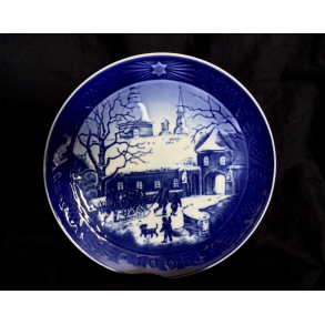 Juleplatte 1995 - Royal Copenhagen