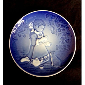 Barnets Dag Platte 1985 - B&G