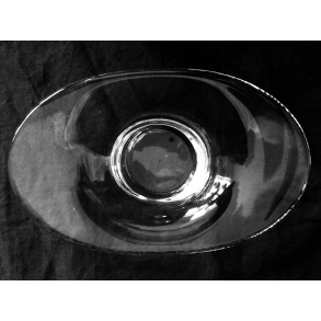 Holmegaard Kalenderlysestage - Klart Glas