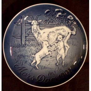 Mors Dag Platte 1991 - B&G