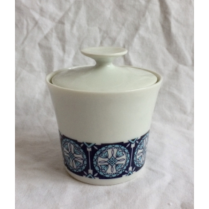 Retro Stel - Sukkerskl - Blt Mnster - Mitterteich 