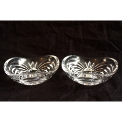 Royal Crystal Rock Julelysestager - St Af 2