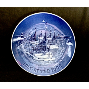 Juleplatte 1966 - B&G