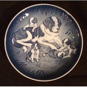 Mors Dag Platte 1993 - B&G