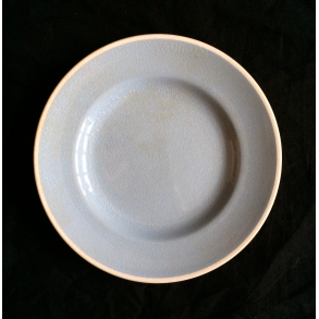 Sonja Stel - Kagetallerken - 15,5 cm. - Aluminia