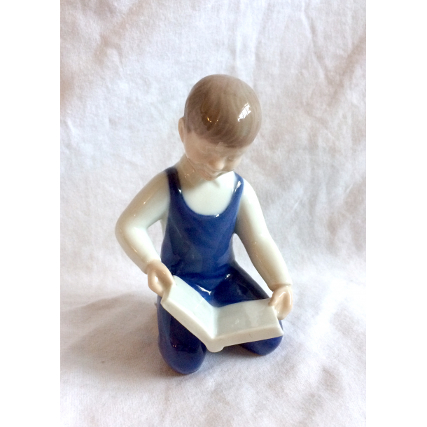 Jacob - Figur Nr. 2393 - B&G