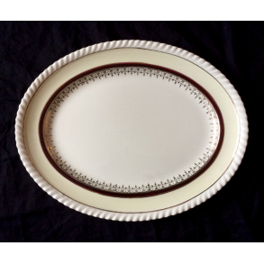 Old English - Fajance Fad - Johnson Bros