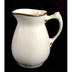 kjr Stel - Fldekande Nr. 189 - Cremefarvet - B&G