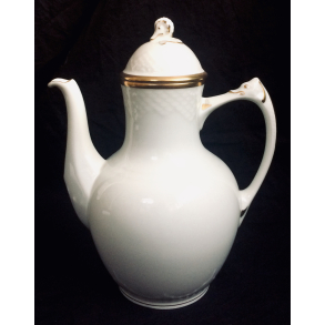 kjr Stel - Kaffekande Nr. 91A - Cremefarvet - B&G