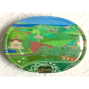 Sv. Michelsen Dse - rets Kunstdse 2009 - Dorte Marcussen - 32 cm.