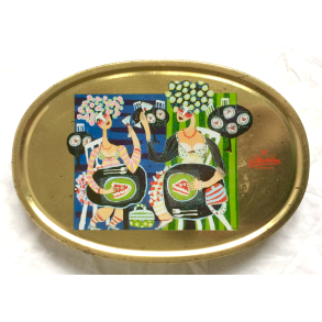 Sv. Michelsen Dse - rets Kunstdse 2011 - Anne-Mette Jrgensen - 32 cm.