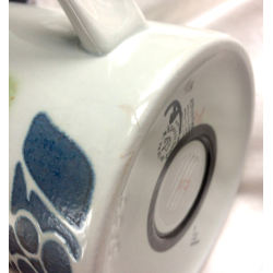 Stort rskrus 1981 - Royal Copenhagen