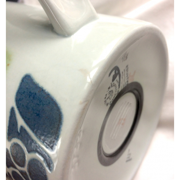 Stort rskrus 1981 - Royal Copenhagen