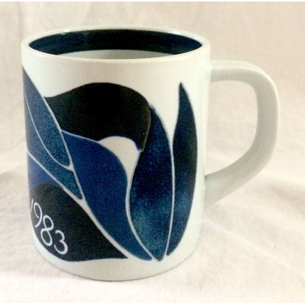 Lille �rskrus 1983 - Royal Copenhagen