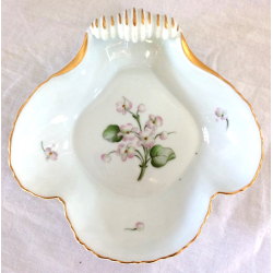 bleblomst Stel - Glat - Blad Skl Nr. 42 - 16,5 cm. - B&G