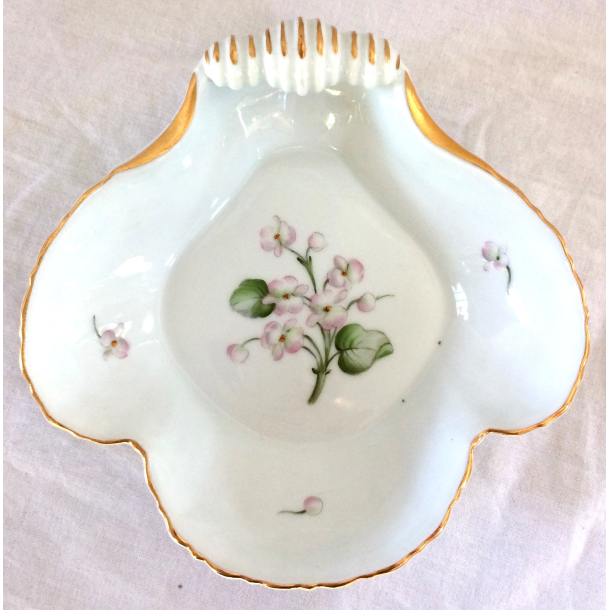 bleblomst Stel - Glat - Blad Skl Nr. 42 - 16,5 cm. - B&G