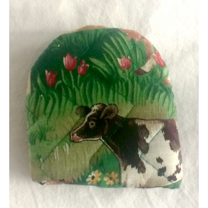 ggevarmer - Ko - 10 cm.