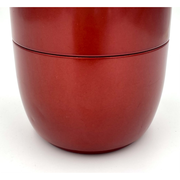 Alfi Juwel Termokande - R�d - Rustfrit St�l - 1,0 l.