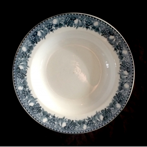 Alice Stel - Dyb Tallerken - 23 cm. - Villeroy & Boch