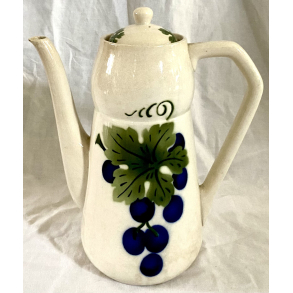 Blbr Stel - Kaffekande - r 1922-1930'erne - Aluminia