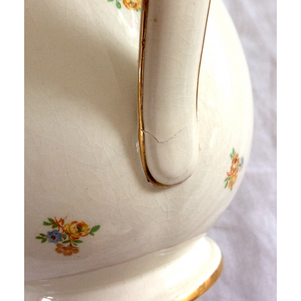 Anne Sofie Stel - Kaffekande - Aluminia