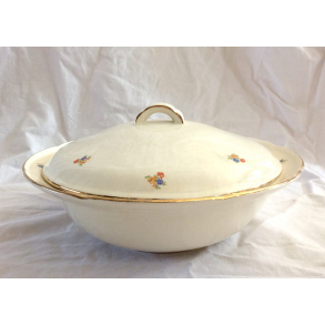 Anne Sofie Stel - Lgfad - 25,5 cm. - Aluminia