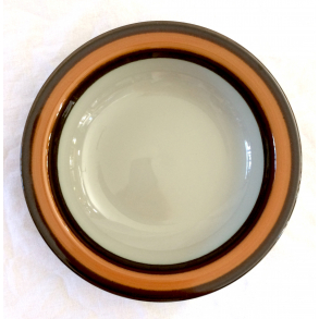 Annika Stel - Dyb Tallerken 20,5 cm. - Rrstrand