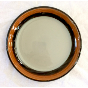 Annika Stel - Kagetallerken - 16 cm. - Rrstrand