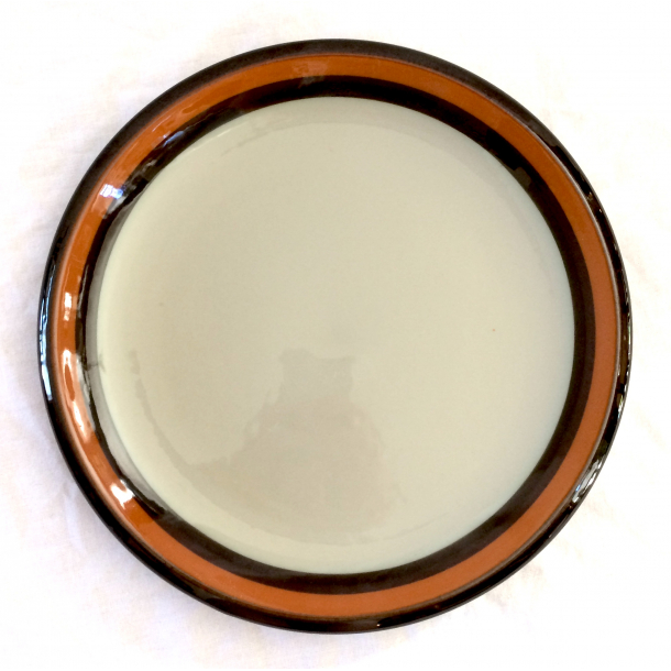 Annika Stel - Middagstallerken 25 cm. - Rrstrand