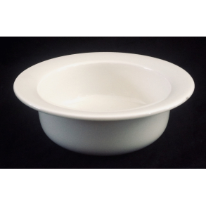 Ildfast Skl - Hvid - 16 cm. - Arabia