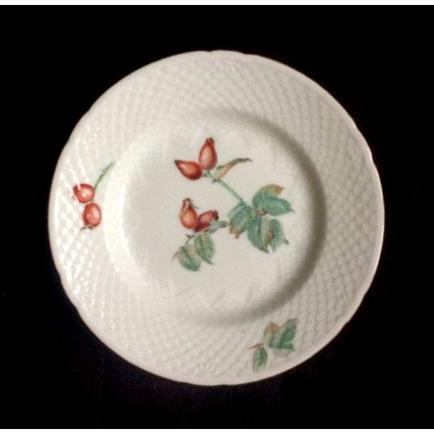 Balder Stel - Kagetallerken Nr. 28A - 15,5 cm. - B&G