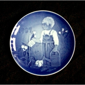 Barnets Dag Platte 1987 - B&G