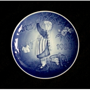 Barnets Dag Platte 1988 - B&G