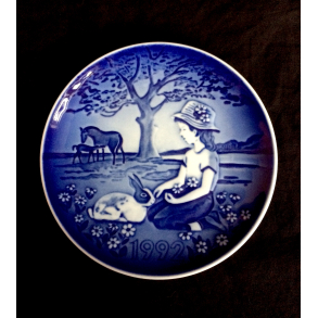 Barnets Dag Platte 1992 - B&G