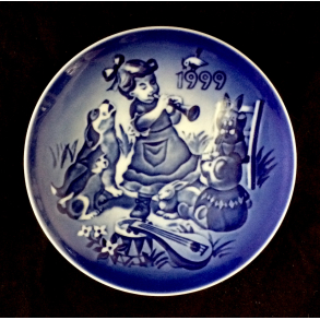 Barnets Dag Platte 1999 - B&G