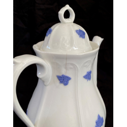 Bl Blom Stel - Kaffekande - Gustavsberg