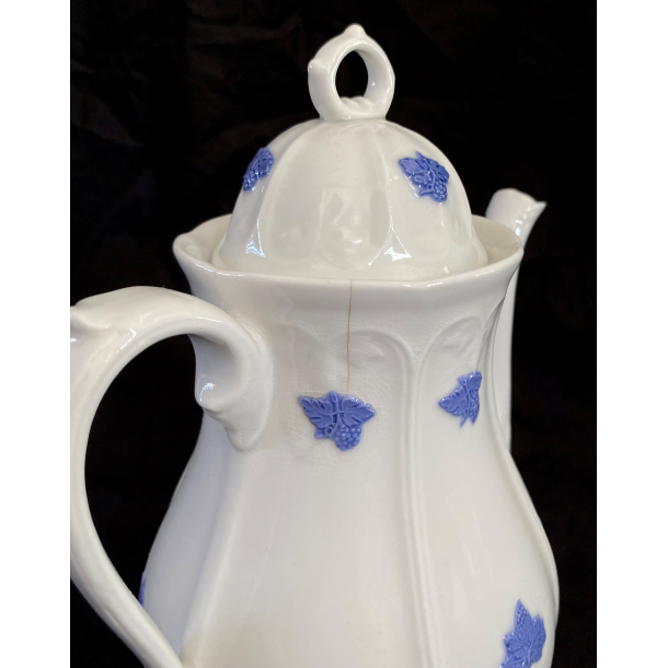 Bl Blom Stel - Kaffekande - Gustavsberg