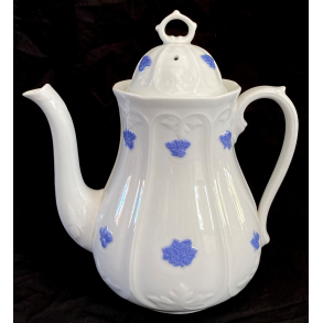 Bl Blom Stel - Kaffekande - Gustavsberg