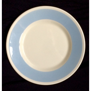 Bl Hotelin Stel - Kagetallerken Nr. 3003-3 - 16 cm. - Aluminia