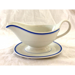 Bl Kant Stel - Sovsekande - Aluminia