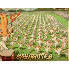 Blæksprutten - Bøger & Hæfter