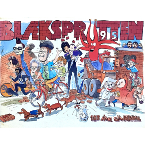 Retro Blksprutten Hfte - r 1995